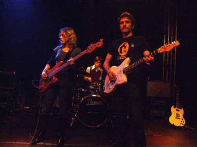 Dean & Britta – 05.12.2007 – Bonn, Klangstation