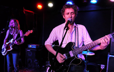Dean & Britta – 18.08.2010 – New York, The Rock Shop