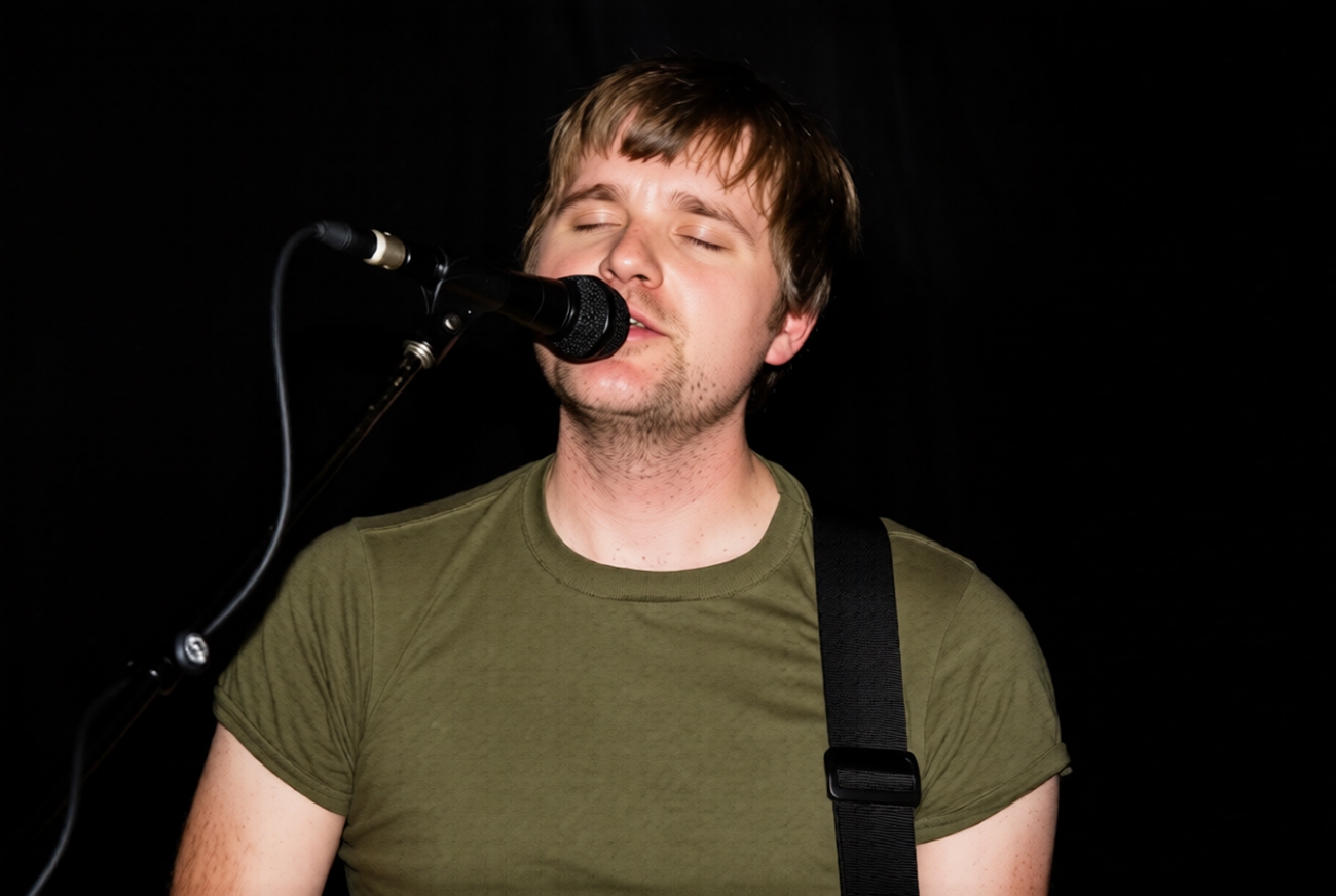 Death Cab For Cutie – 14.02.2004 – Köln, Gebäude 9