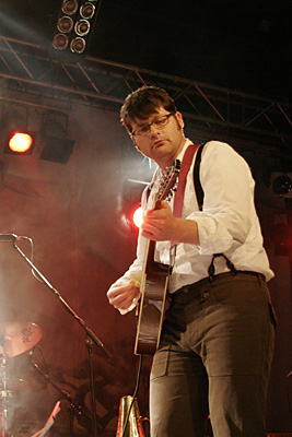 The Decemberists, Land Of Talk – 23.09.2007 – Köln, Live Music Hall