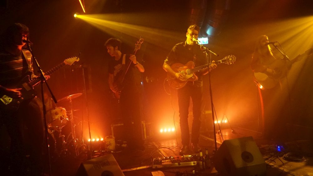 The Deep Dark Woods, Kacy & Clayton – 10.04.2018 – Köln, Yuca Club