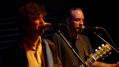 Deer Tick, Samantha Crain – 04.02.2014 – Köln, Underground