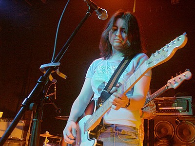 The Delgados, Cass McCombs – 05.12.2004 – Köln, Gebäude 9