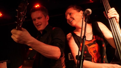 The Devil Makes Three, North Alone – 11.06.2014 – Köln, Stadtgarten