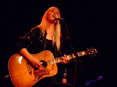 Tina Dico, Helgi Jonsson – 13.05.2009 – Köln, Stadtgarten