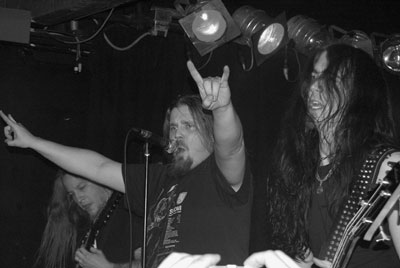 Dismember, Hatesphere – 12.02.2008 – Hamburg, MarX
