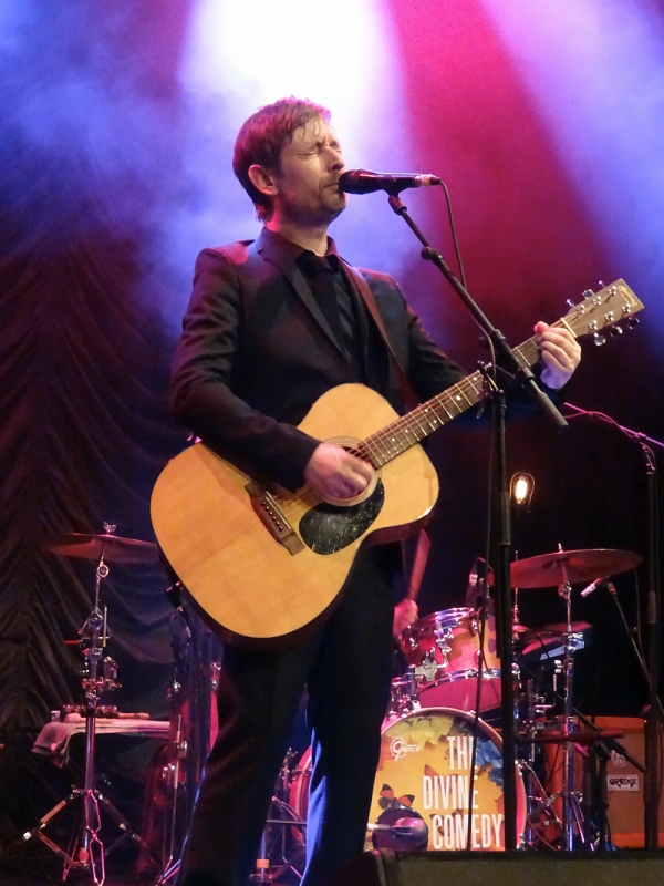 The Divine Comedy – 02.04.2022 – Köln, Gloria
