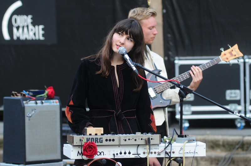 Donna Blue – 02.07.2021 – Dorsten, Oude Marie
