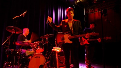 The Dream Syndicate, Daniel Norgren – 26.05.2013 – Köln, Stadtgarten
