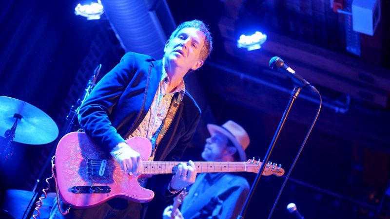 The Dream Syndicate – 15.10.2019 – Hamburg, Nochtspeicher