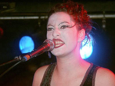 The Dresden Dolls, Wolke – 26.09.2004 – Köln, Prime Club