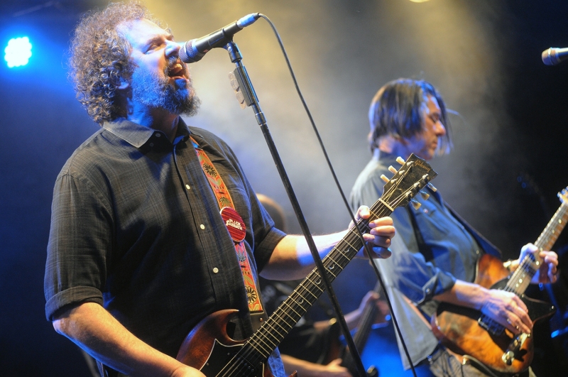 Drive-By Truckers, Jerry Joseph – 02.06.2022 – Köln, Gebäude 9
