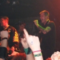 Dropkick Murphys, Frenzal Rhomb – 23.02.2004 – Hamburg, Fabrik