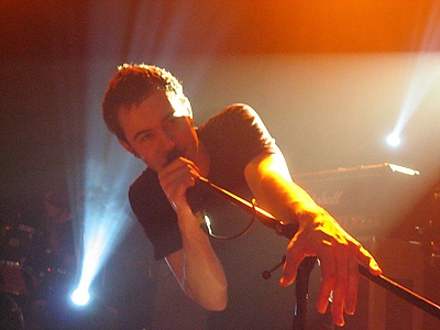 Editors, Brakes – 20.02.2006 – Bochum, Bahnhof Langendreer