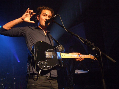 Editors, Asobi Seksu – 13.06.2007 – Köln, Kulturkirche