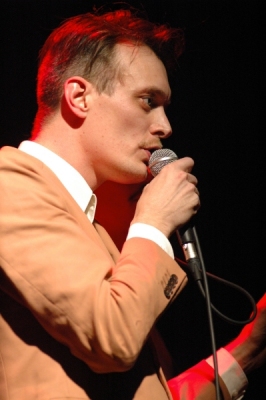 Efterklang, Peter Broderick – 11.12.2012 – Köln, Gebäude 9