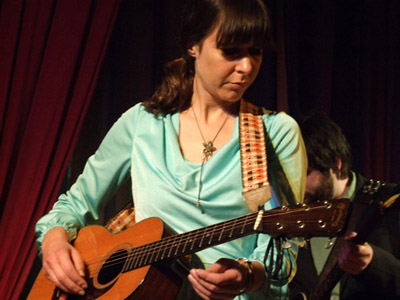 Eleni Mandell – 07.03.2007 – München, Rote Sonne
