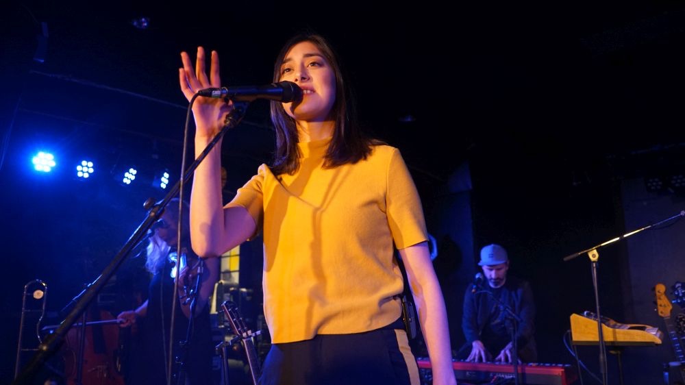 Elif, Fayzen – 11.03.2018 – Köln, Luxor