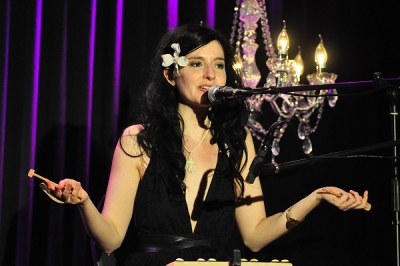 Eliza Rickman, Stanley Roy – 23.04.2015 – Wuppertal, BürgerBahnhof Vohwinkel
