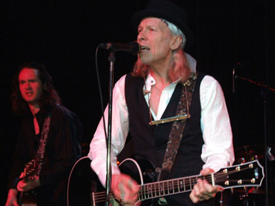 Elliott Murphy, Morgan Finlay – 10.06.2007 – Solingen, Cobra