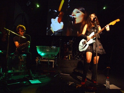 Emilié Simon, No Jazz – 03.11.2006 – Köln, Kulturkirche