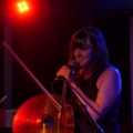 Emily Wells, Mario Nyéky – 01.12.2013 – Köln, Blue Shell