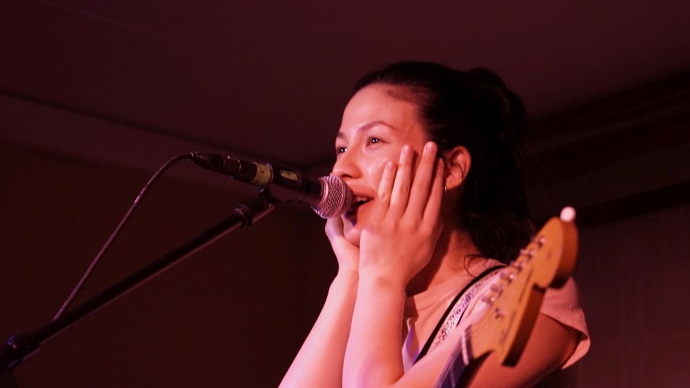 Emmy The Great, Chloe Charles – 24.03.2017 – Köln, Die Wohngemeinschaft