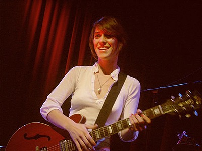 Feist – 06.11.2004 – Köln, Stadtgarten