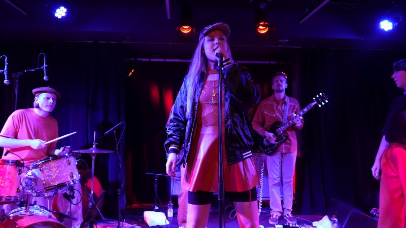 Fieh – 28.09.2022 – Köln, Jaki