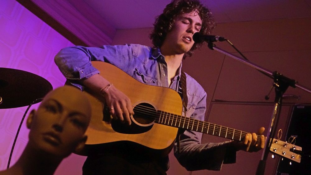 Fil Bo Riva, Finn – 15.01.2017 – Köln, Die Wohngemeinschaft