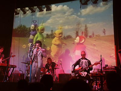 The Flaming Lips, Midlake – 06.06.2006 – Köln, Live Music Hall
