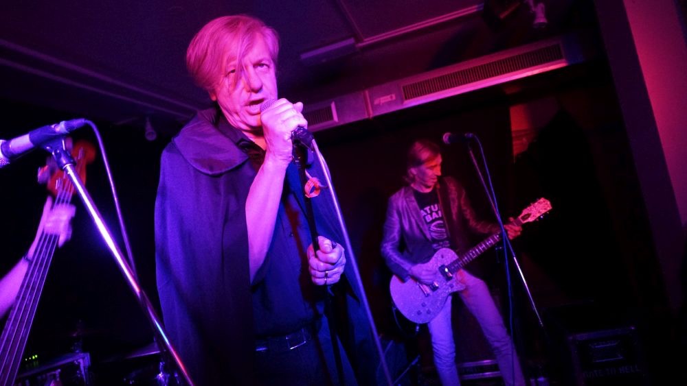 The Fleshtones – 10.11.2016 – Solingen, Cobra