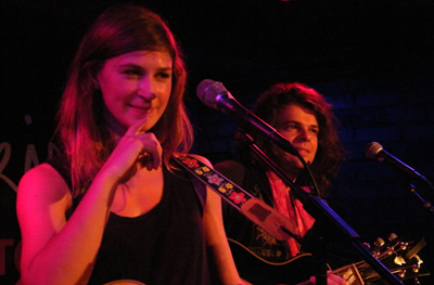 French Kiss Tour, Claire Denamur – 28.10.2009 – Köln, Studio 672