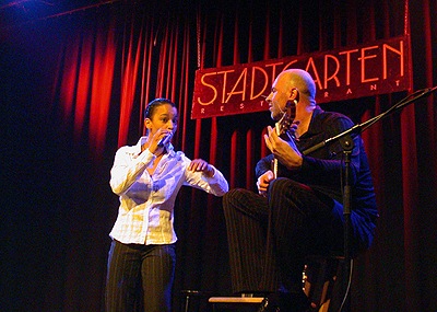 Friend ‚N Fellow – 14.04.2004 – Köln, Stadtgarten