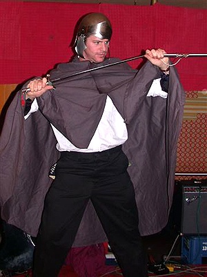Fuck – 13.11.2004 – München, Prager Frühling