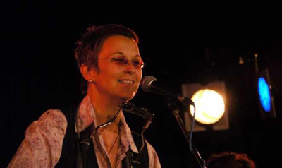Mary Gauthier, Matt The Electrician – 04.06.2010 – Ottersum, Cultureel Podium Roepaen