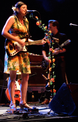 Gemma Ray – 01.06.2009 – Frankfurt, Mousonturm