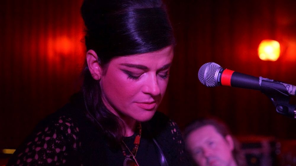 Gemma Ray, Kinbom + Kessner – 01.10.2016 – Köln, King Georg
