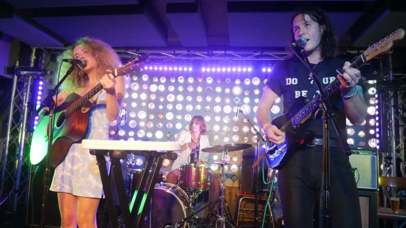 Geowulf – 21.08.2019 – Brooklyn, Baby’s Alright