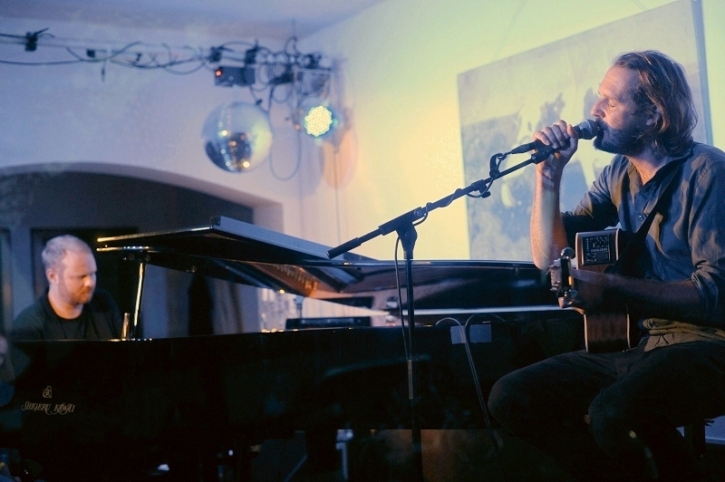 Gisbert zu Knyphausen & Kai Schumacher – 27.08.2020 – Rees-Haldern, Haldern Pop Bar