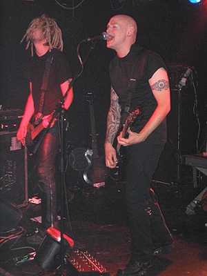Godhead, Society 1 – 10.05.2004 – Hamburg, MarX