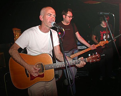 Granfaloon Bus, Virgil Shaw – 25.05.2003 – München, Substanz