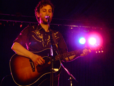 Great Lake Swimmers, Sharon Van Etten – 15.05.2009 – Ottersum, Cultureel Podium Roepaen
