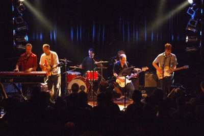 Green On Red – 08.09.2006 – Bonn, Harmonie