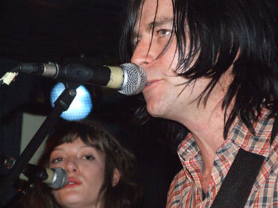 Gus Black, Merz – 03.05.2008 – Köln, Blue Shell