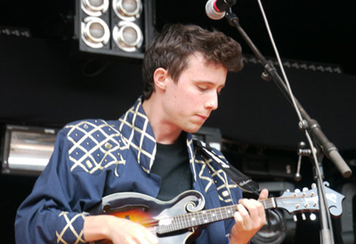 Fanfarlo - 14.08.10 - Haldern (Foto: Ullrich Maurer)