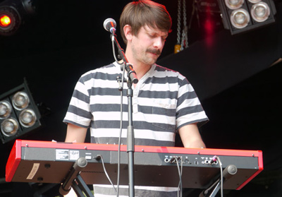 Fanfarlo - 14.08.10 - Haldern (Foto: Ullrich Maurer)