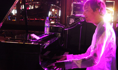 Helgi Jonsson - 14.08.10 - Haldern (Foto: Ullrich Maurer)