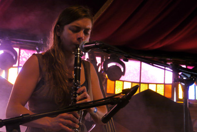 The Low Anthem - 14.08.10 - Haldern (Foto: Ullrich Maurer)