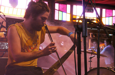 The Low Anthem - 14.08.10 - Haldern (Foto: Ullrich Maurer)